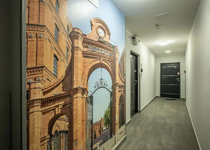Wigurytower Apartaments 68\'