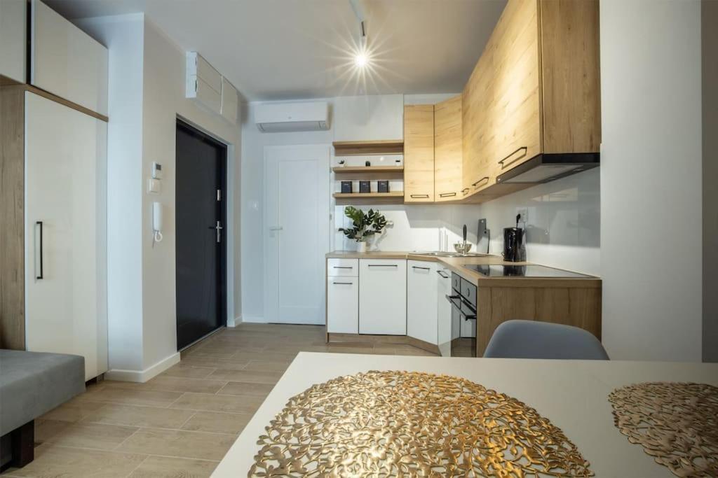 Apartment Wigurytower 68' Łódź