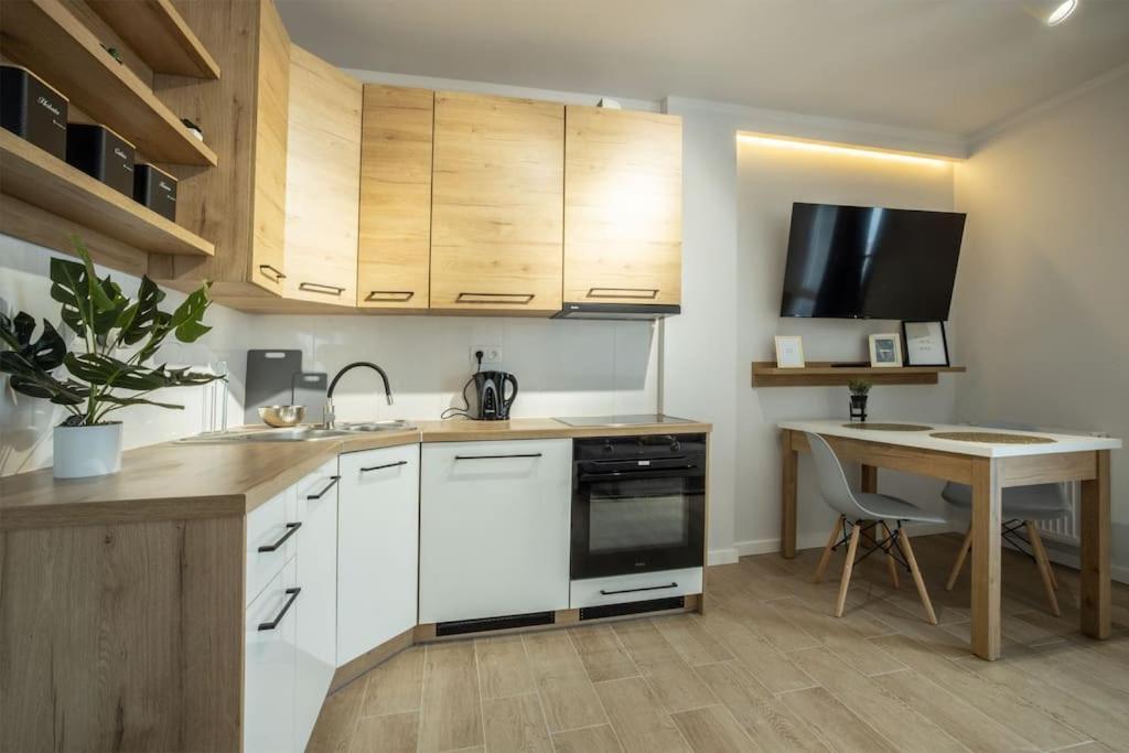Apartment Wigurytower 68' *